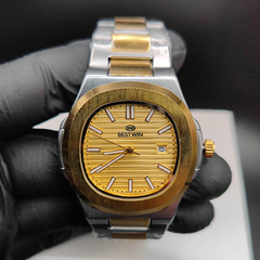 Bestwin Original Watch | Classic Gold Dial