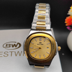 Bestwin Original Watch | Classic Gold Dial
