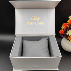 Bestwin Original Watch | Premium Black & Gold Dial